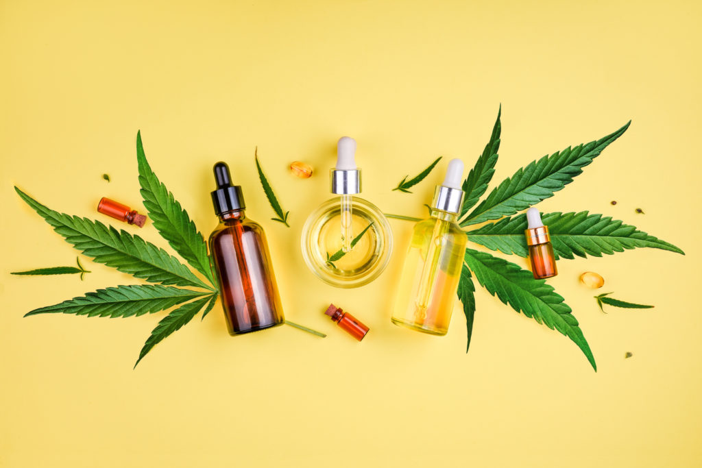 Medical Marijuana and Cystic Fibrosis; tinctures