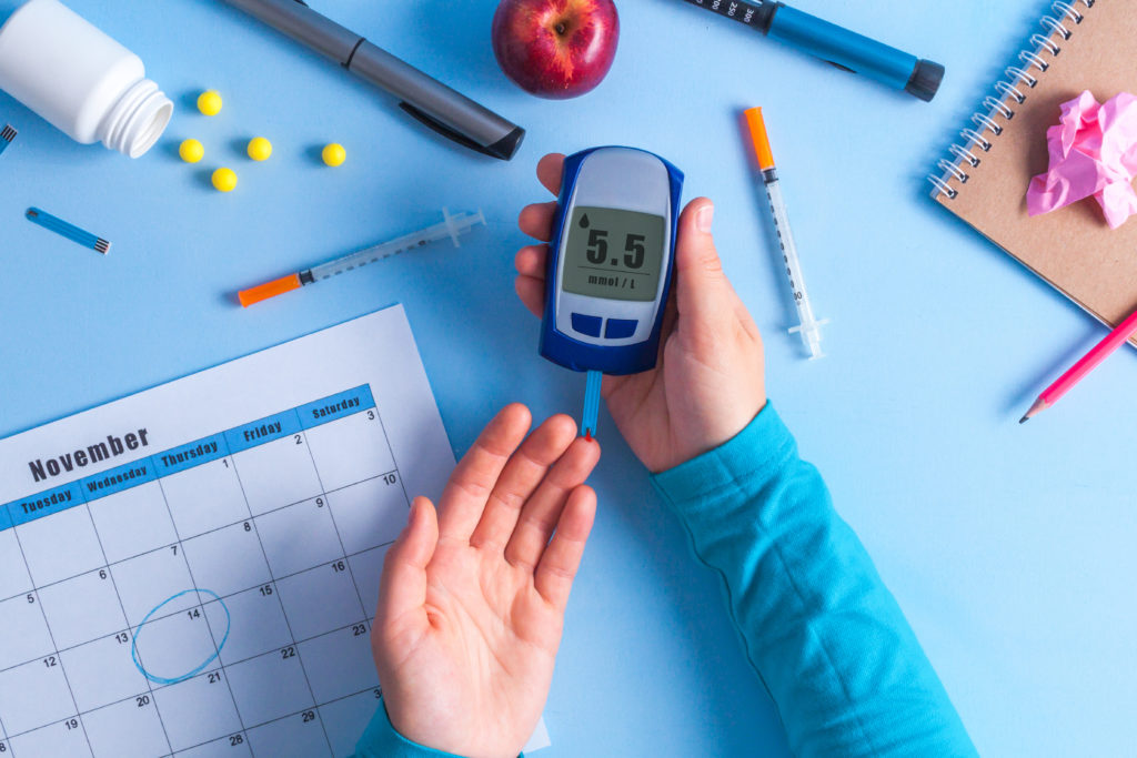 medical marijuana and diabetes