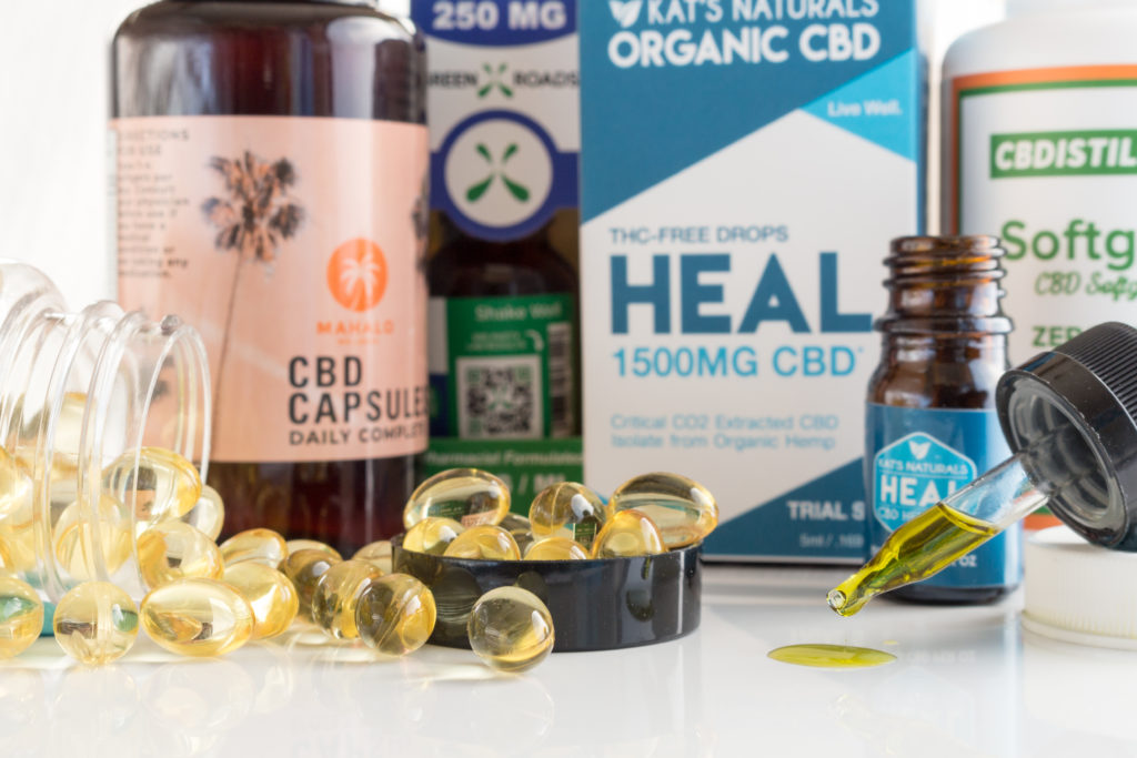 CBD for chronic fatigue syndrome