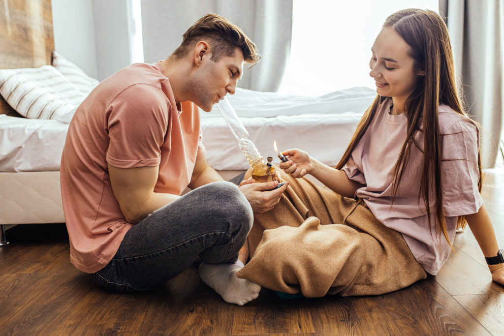 marijuana and stress