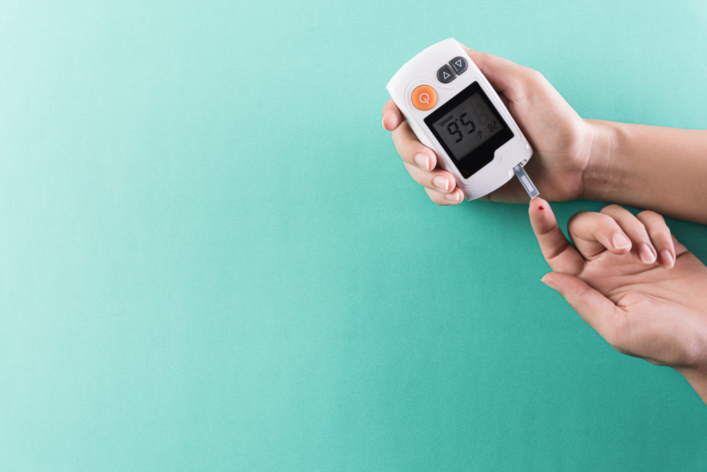 marijuana and diabetes