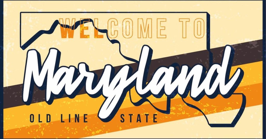 Maryland Marijuana Laws