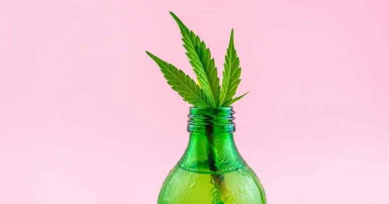 drinkable thc