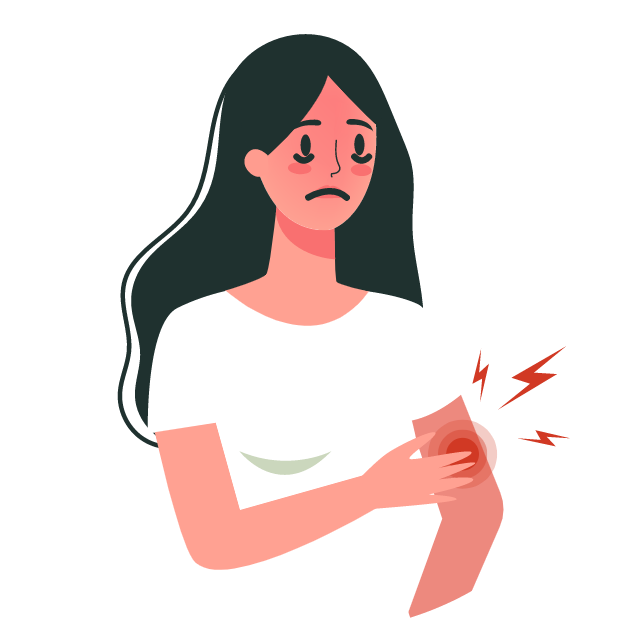 complex regional pain syndrome