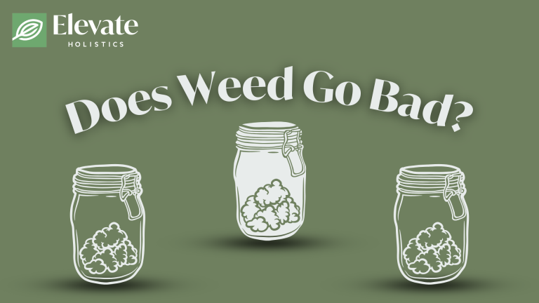 does weed go bad