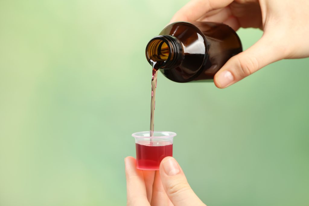 What is THC Syrup