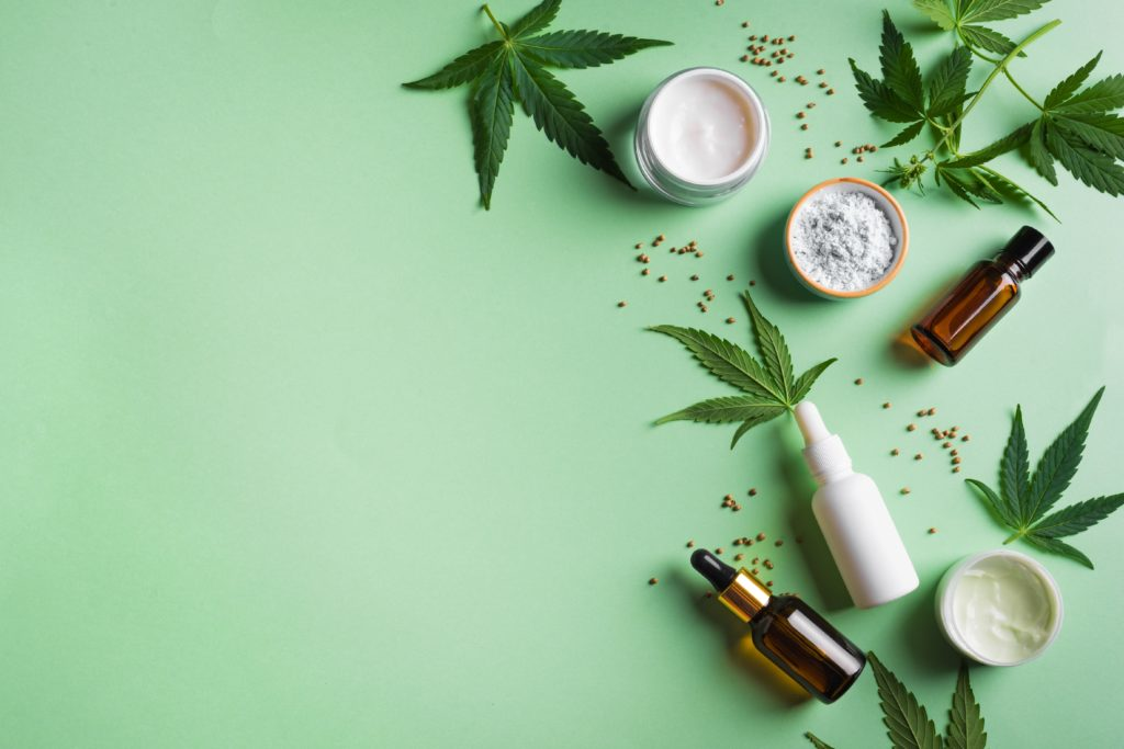 Compare Cannabinoids