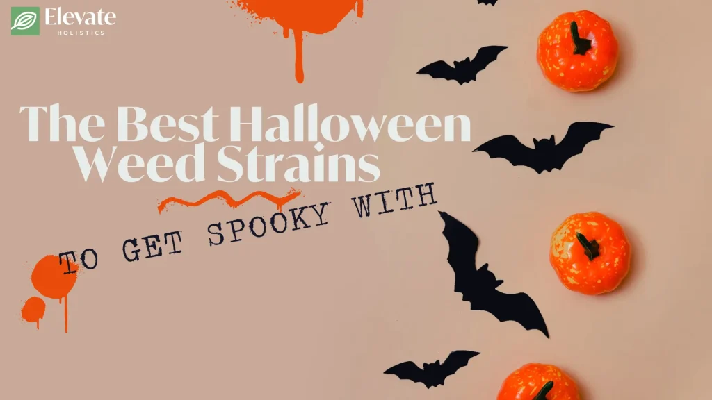 halloween weed strains