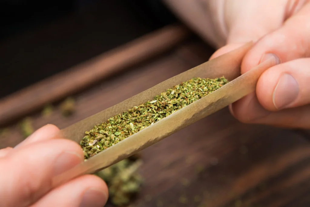 what is a spliff