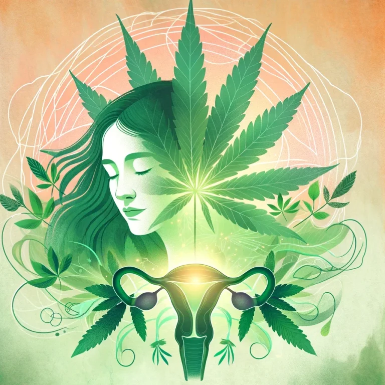 Female MMJ patient