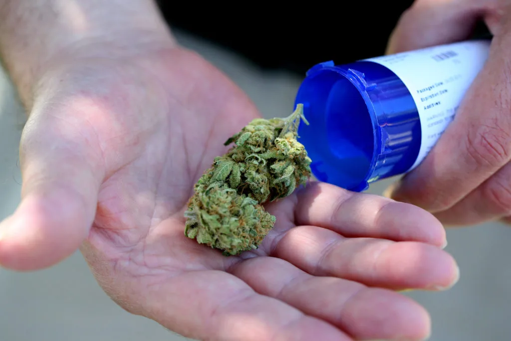 ohio marijuana