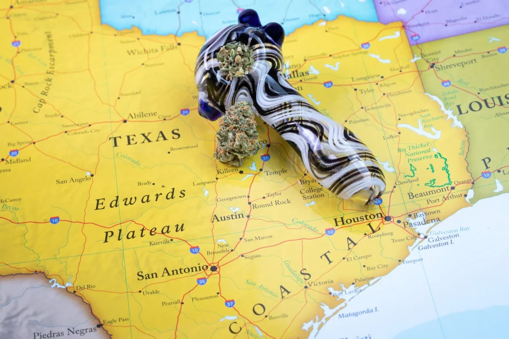 Texas expansion