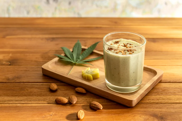 bhang drink