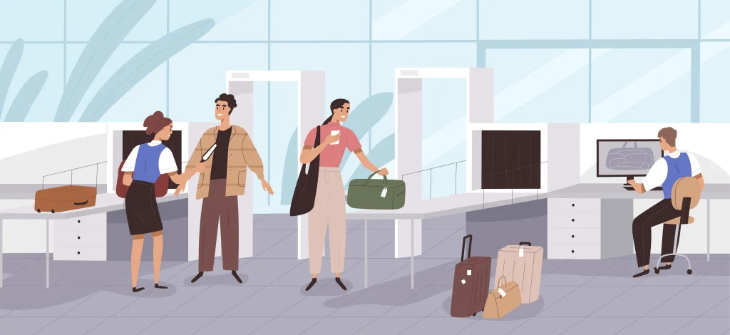 how to travel with weed