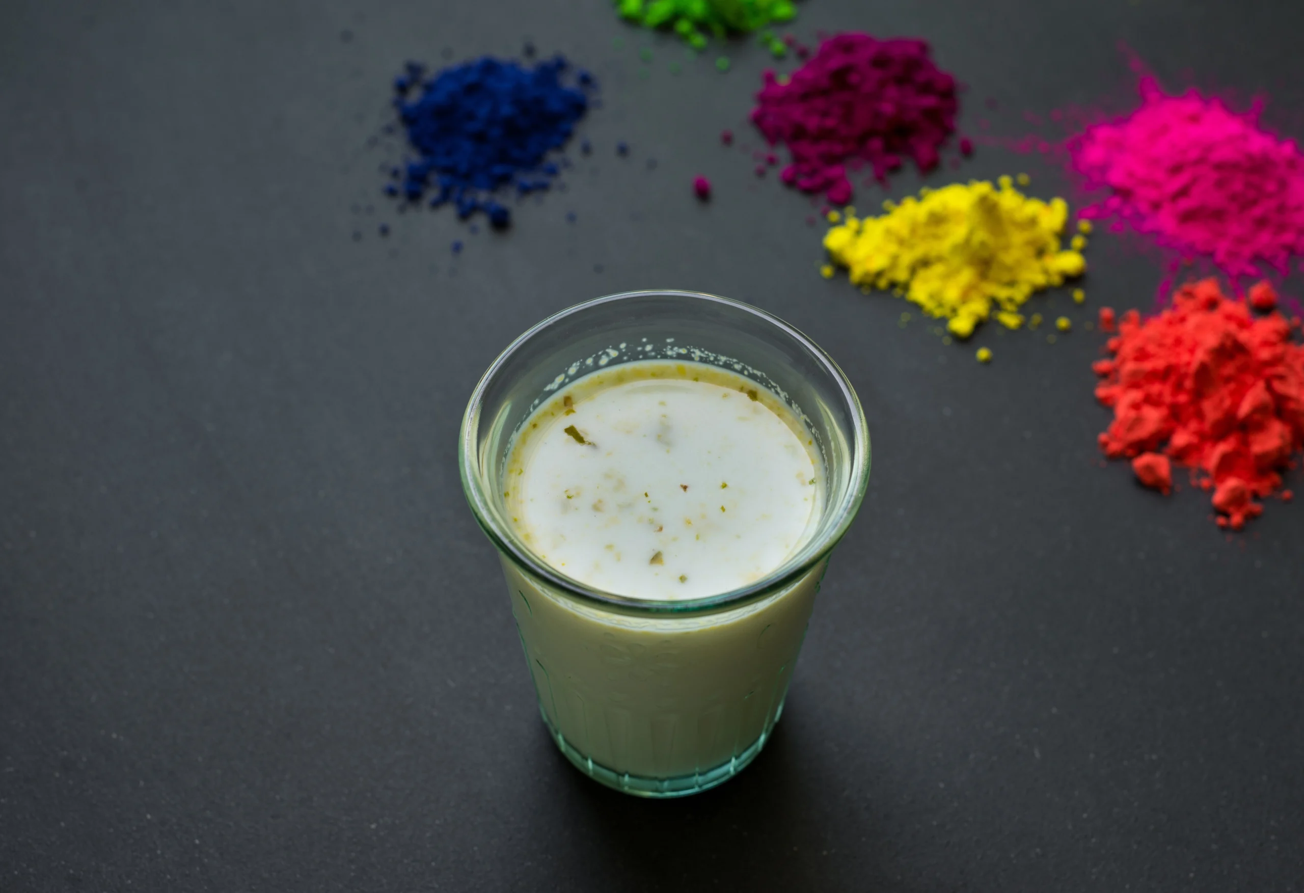 Bhang drink