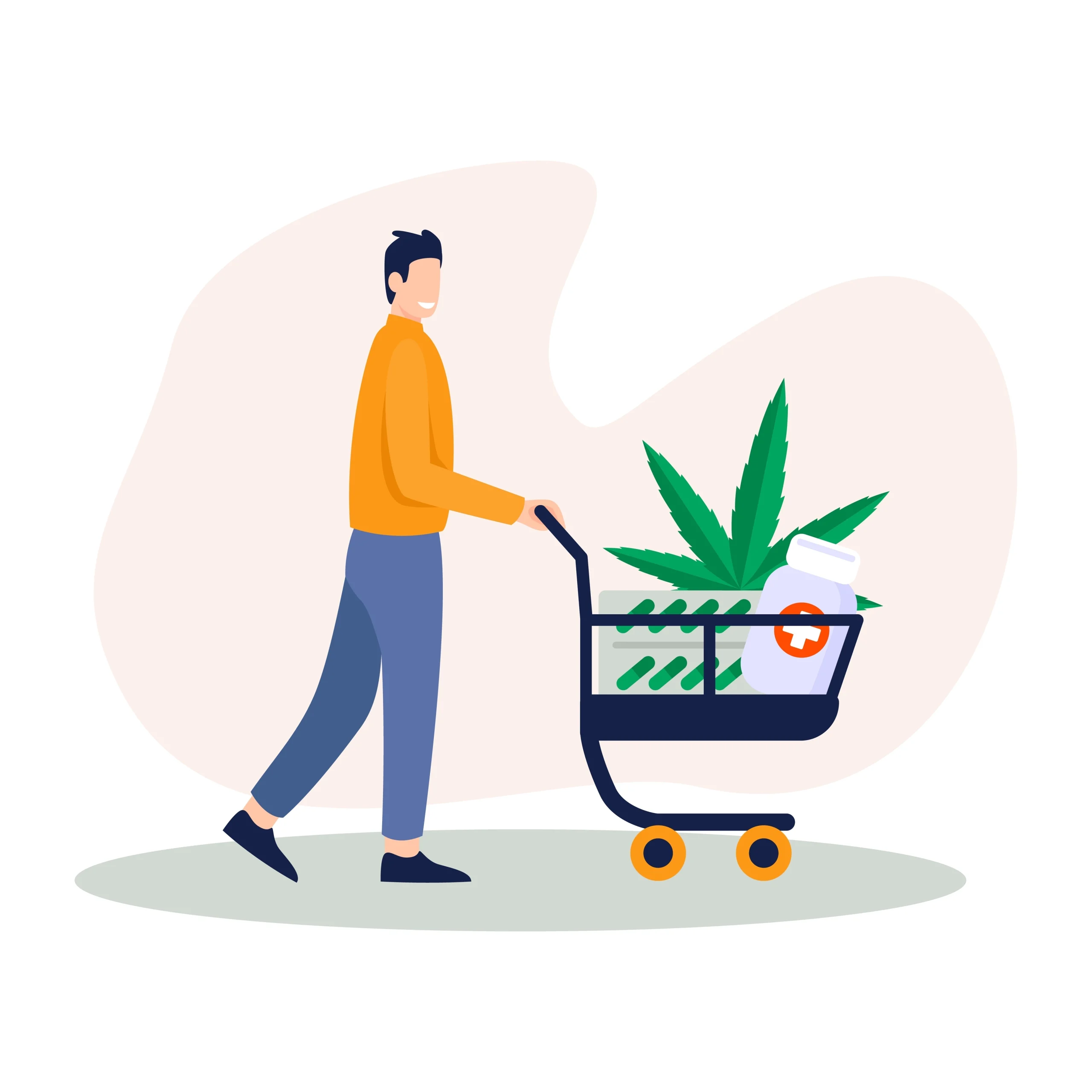 How much does a medical marijuana card cost