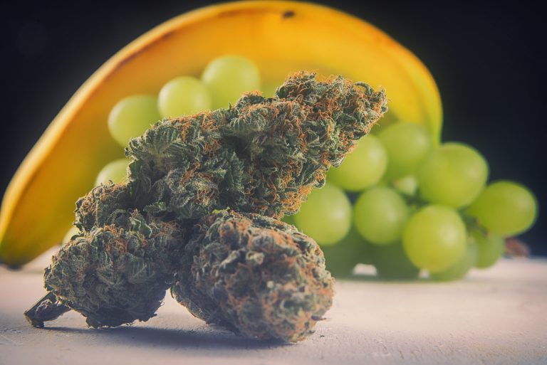 grape ape strain