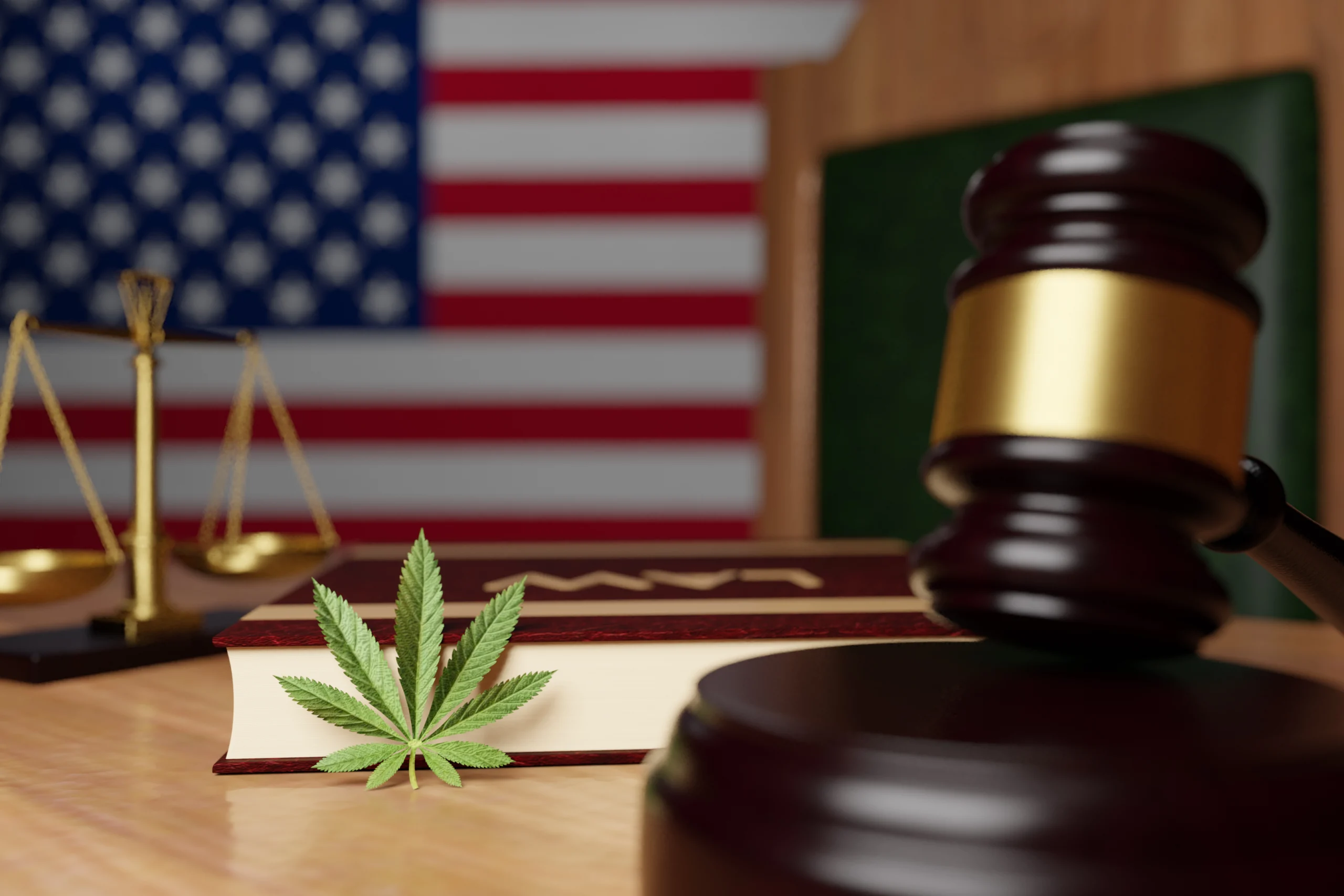 Marijuana reclassification