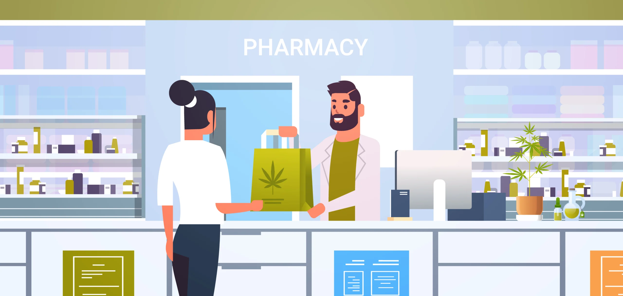 are there dispensaries in Houston, Texas