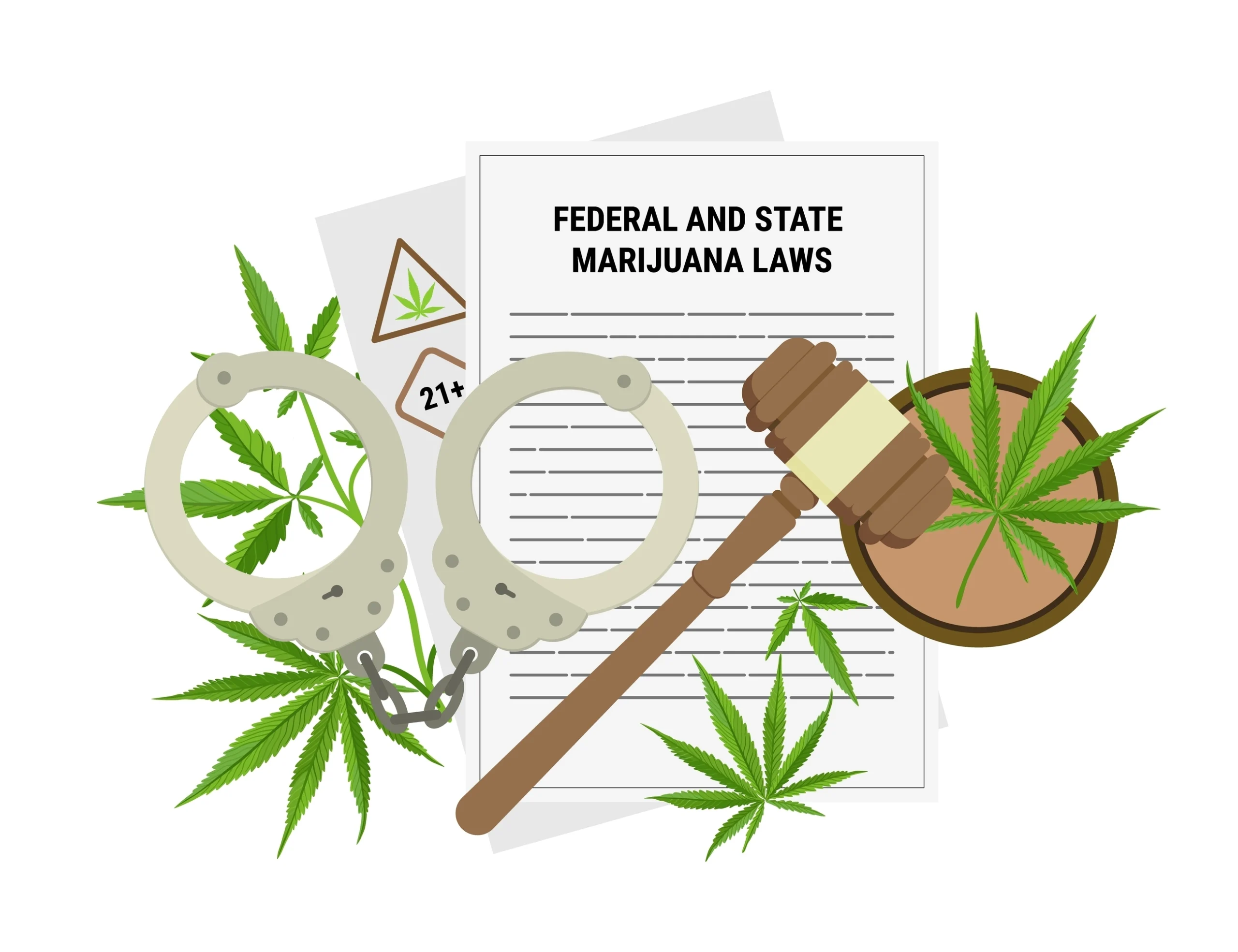 Harris marijuana