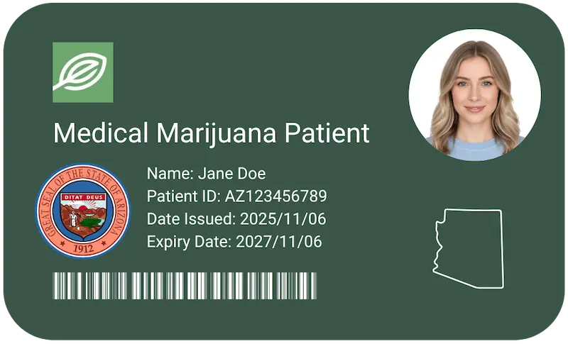 Get the cheapest mmj card in Mesa, Arizona.