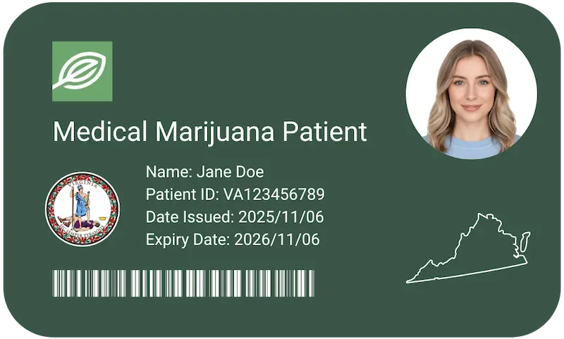 Get the cheapest medical card renewal prices in Chesapeake, Virginia.