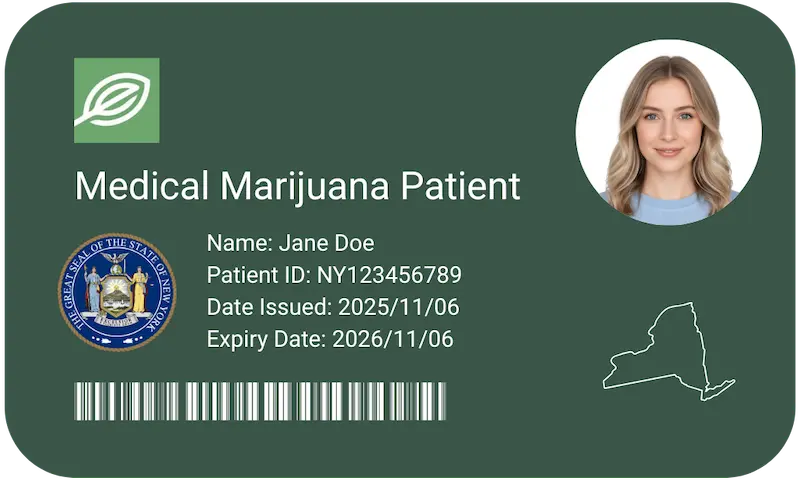 Get the cheapest medical card renewal prices in Long Island, New York.