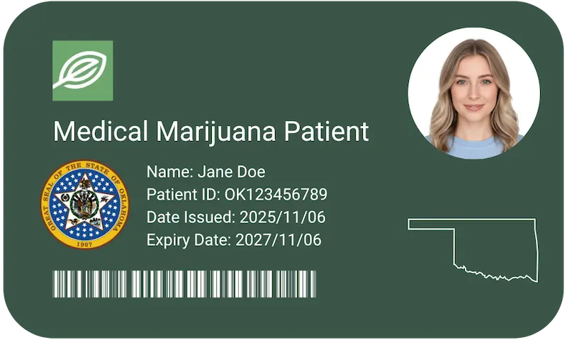 Get the cheapest medical card renewal prices in Miami, Oklahoma.