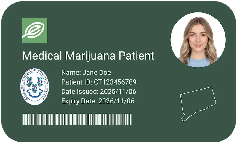 Get the cheapest medical card renewal prices in New Haven, Connecticut.