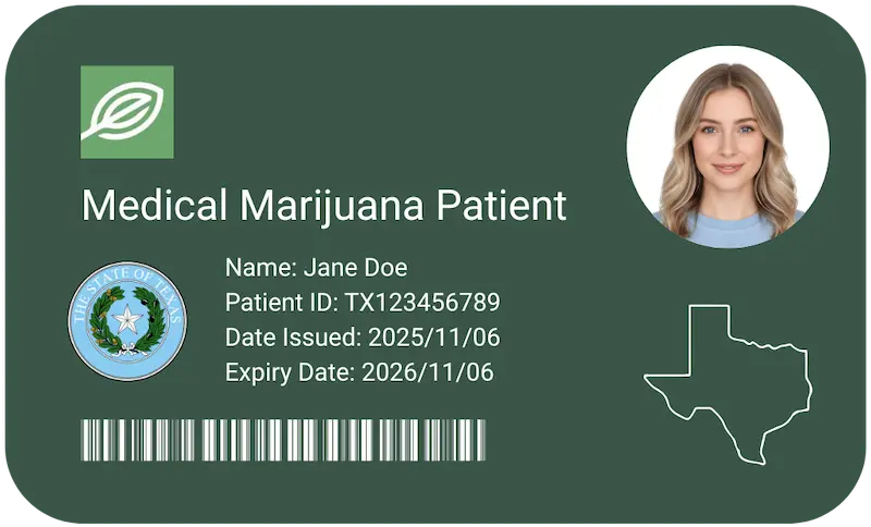 Get the cheapest medical marijuana renewal prices in El Paso, Texas.